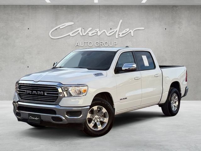 2024 RAM 1500 Laramie Crew Cab 5'7's photo