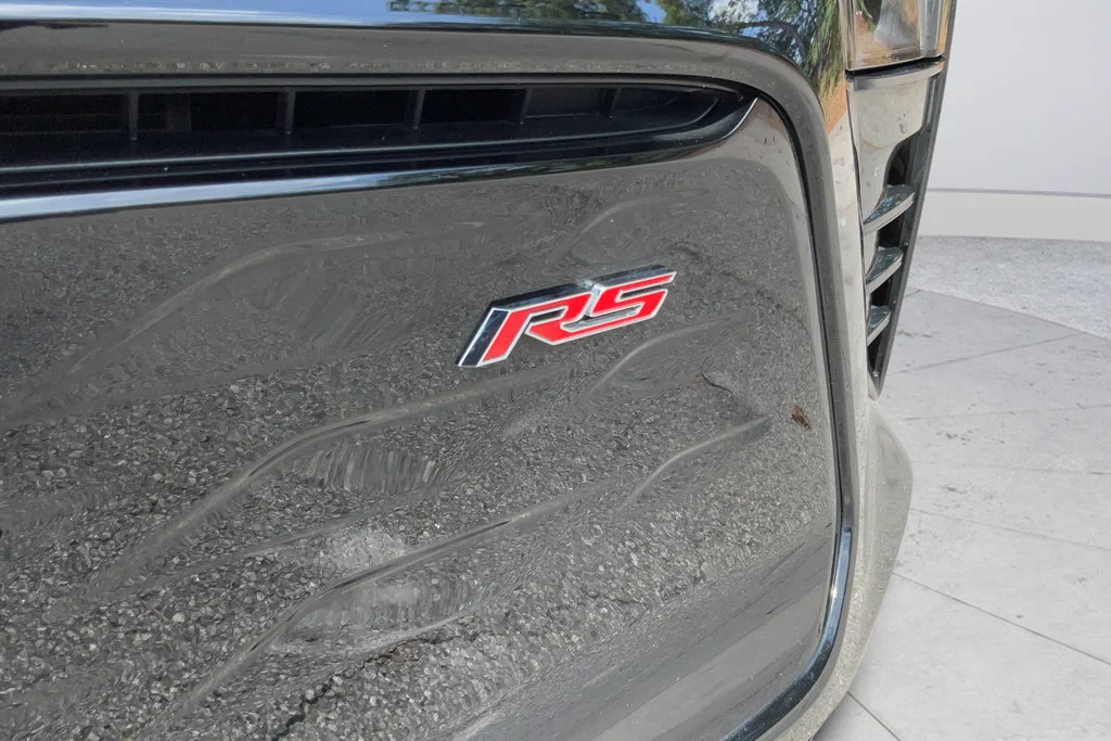 Used 2024 Black Chevrolet RS image 31