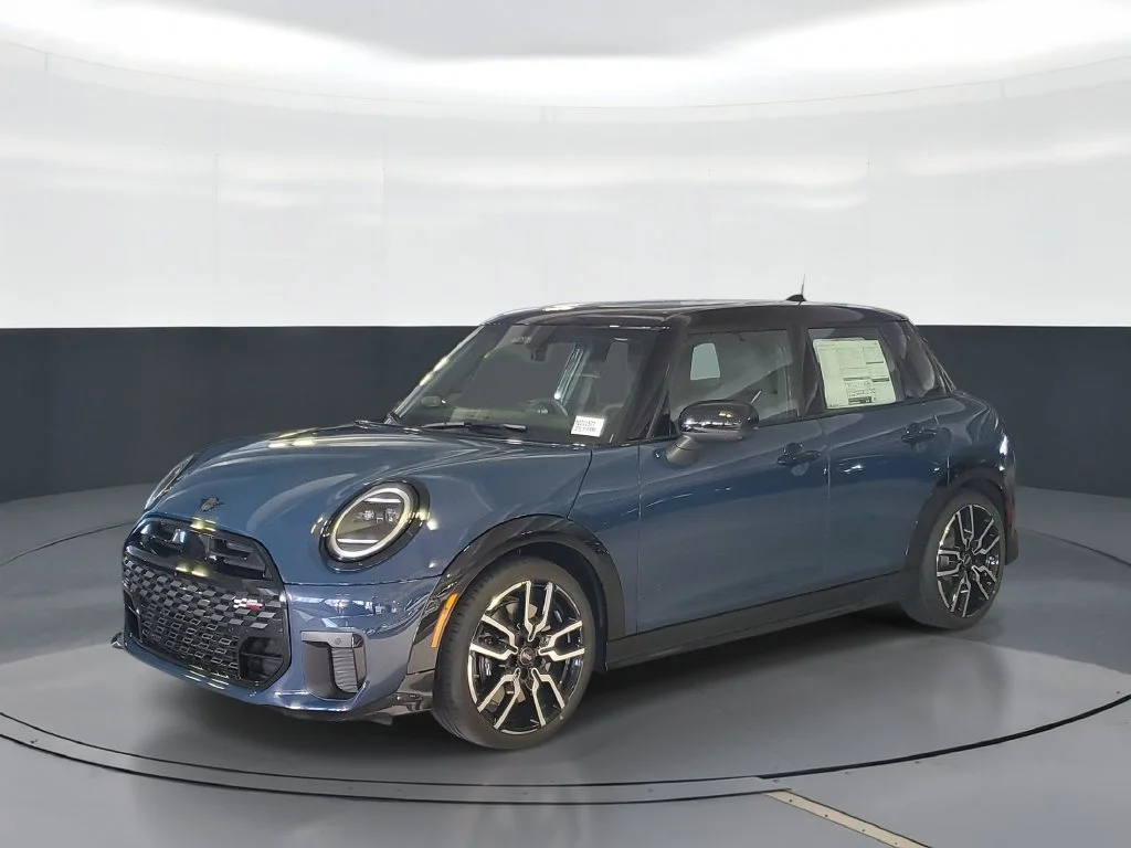 New 2027 Blue MINI  image 1