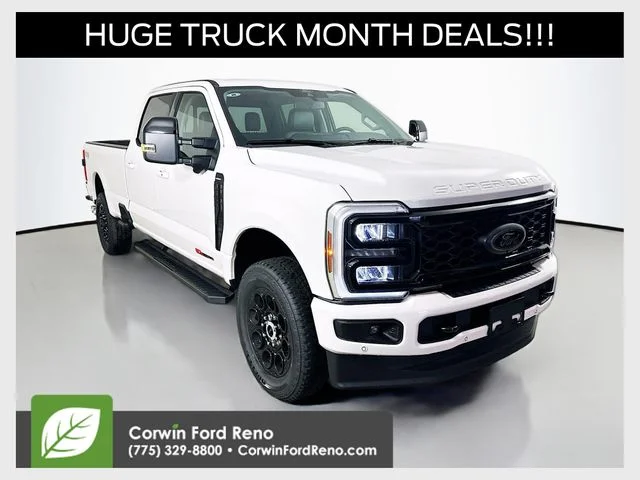 2026 Ford F-350 Lariat 4x4 Crew Cab 8' Box SRW's photo