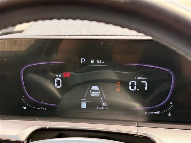 Used 2025 Gray Kia S image 23