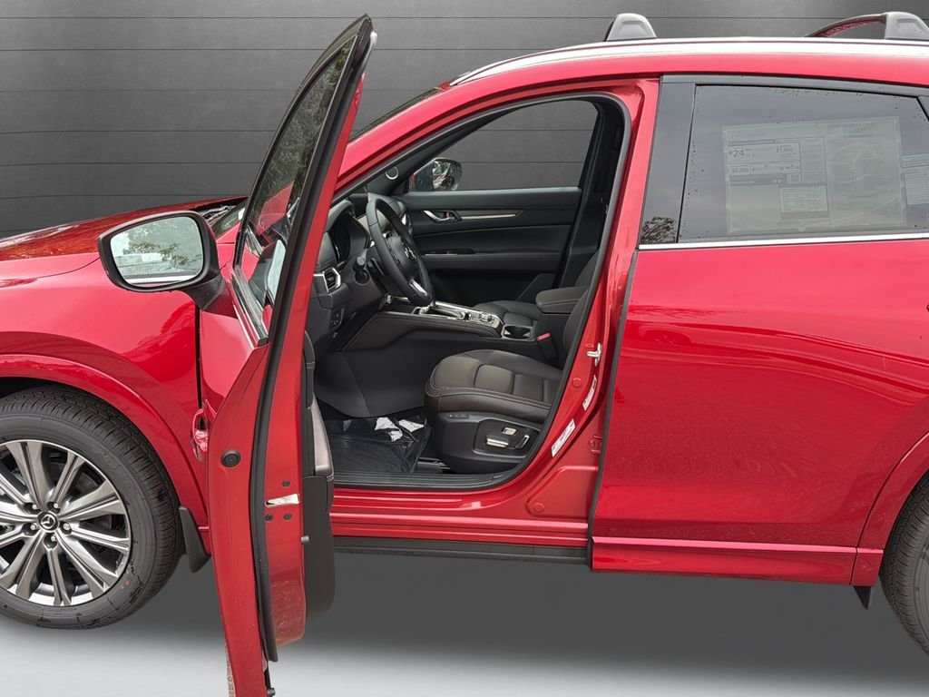 Used 2025 Red Mazda 2.5 Turbo Signature image 33