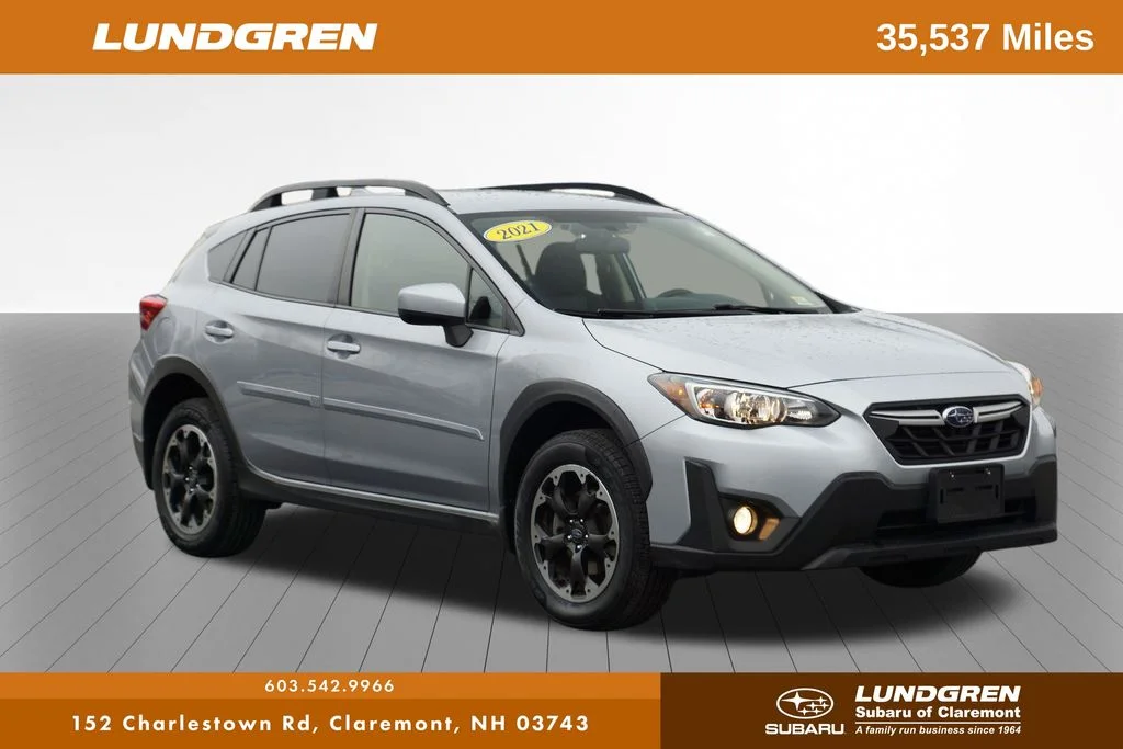 2021 Subaru Crosstrek