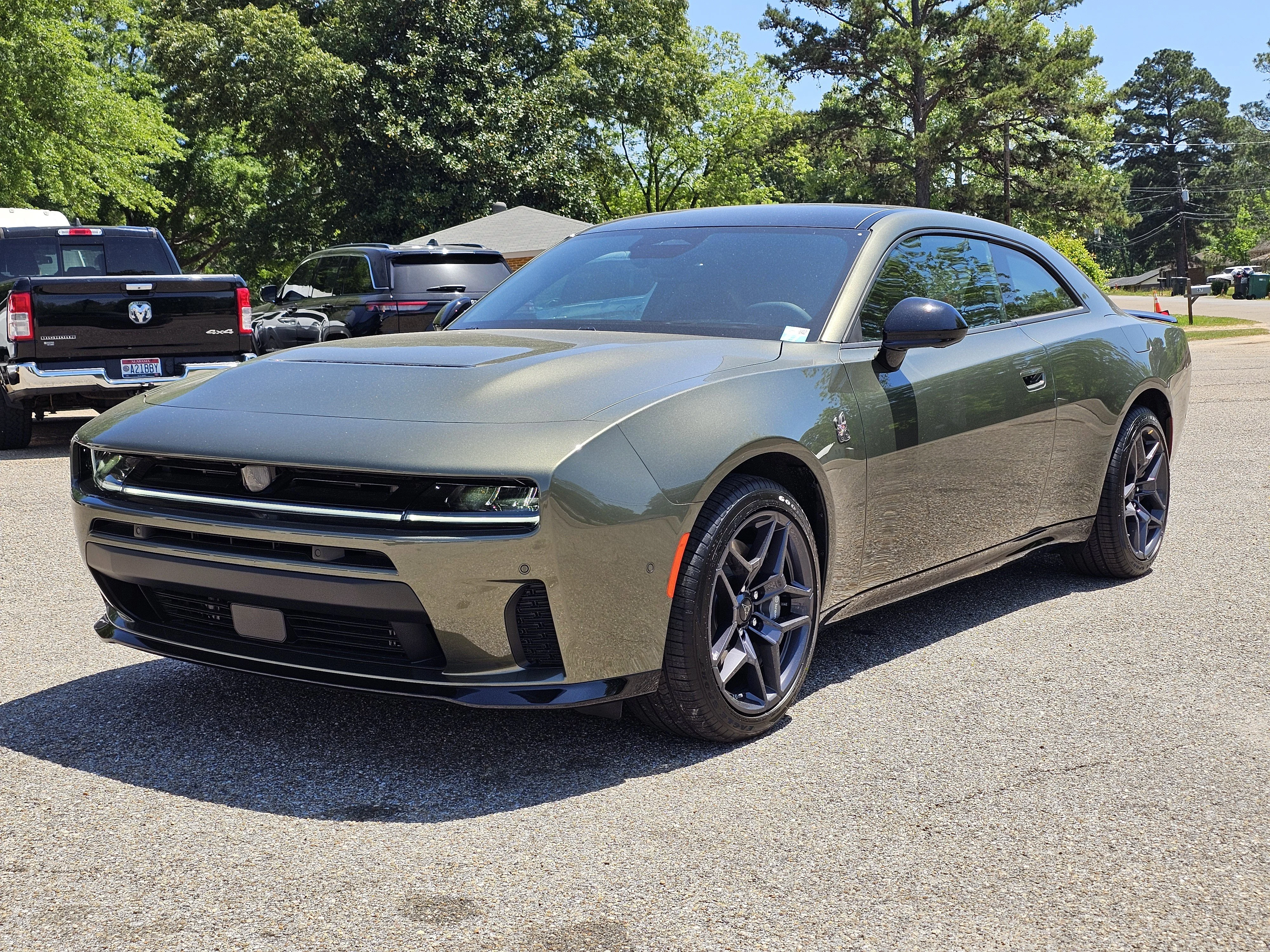 2026 Dodge Charger Scat Pack Plus AWD's photo