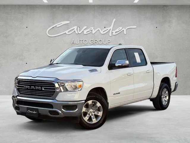 2024 RAM 1500 Laramie Crew Cab 5'7's photo
