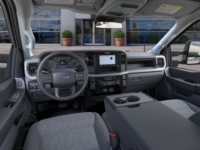 New 2026 Oxford White Ford F-350® XL image 21