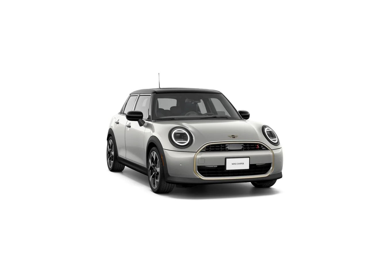 2026 MINI Hardtop Cooper S Signature's photo