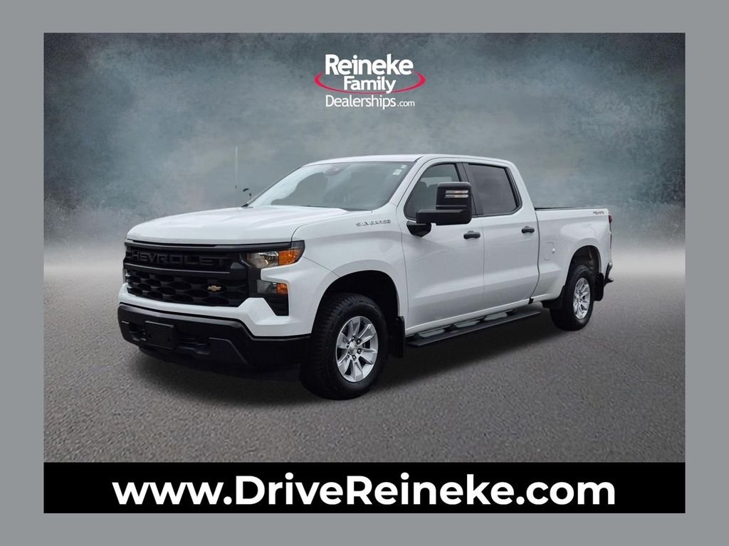 2023 Chevrolet Silverado 1500