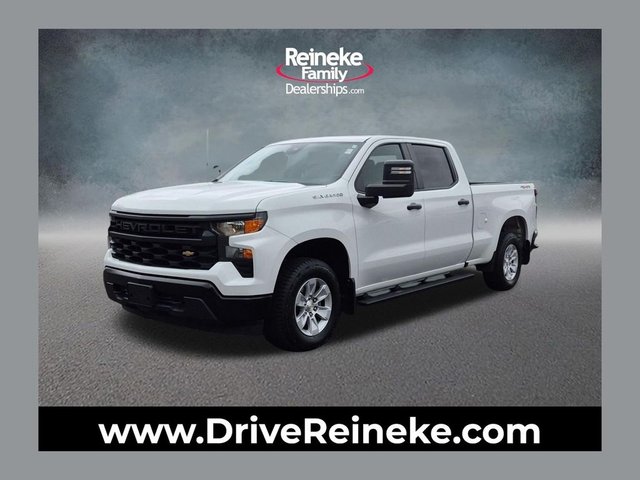 2023 Chevrolet Silverado 1500 WT