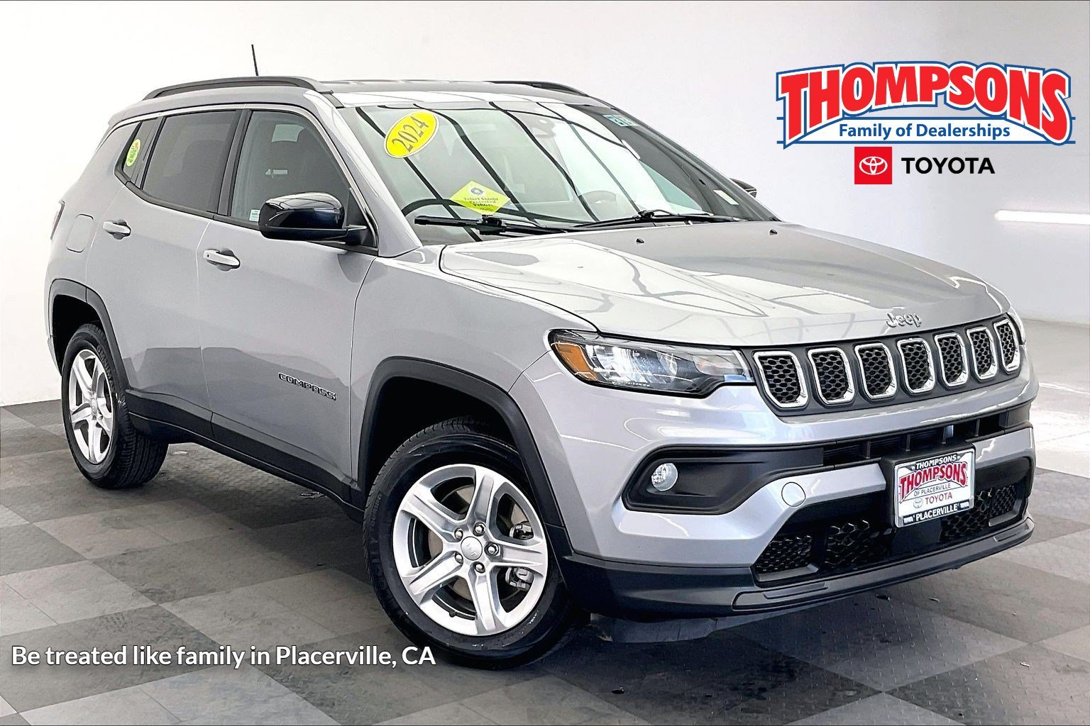 2024 Jeep Compass
