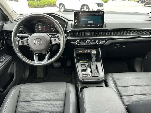 2024 Honda CR-V EX-L - Photo 13