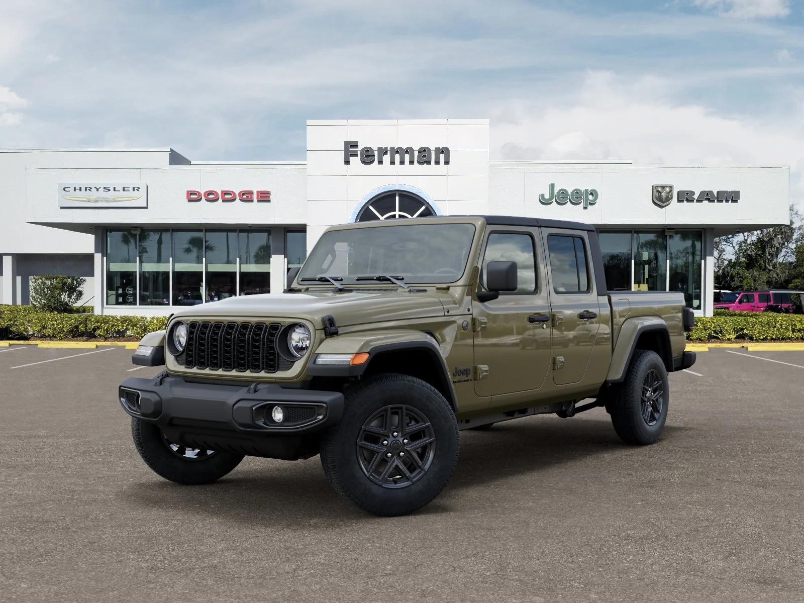 New 2026 41 Exterior Paint Jeep Sport S image 36