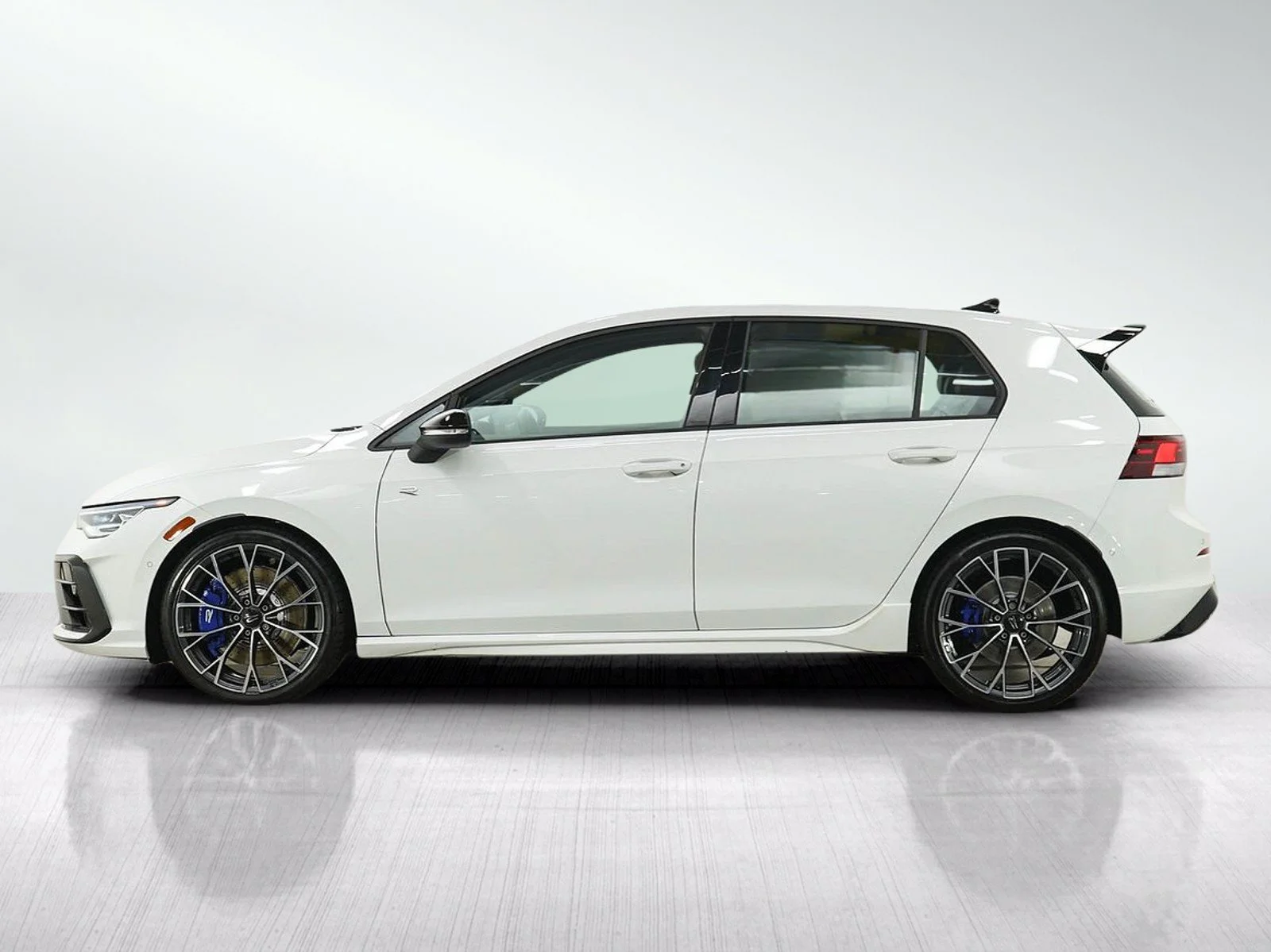 Used 2025 Volkswagen Golf R Base with VIN WVWJB7CD7SW217471 for sale in Wayzata, Minnesota