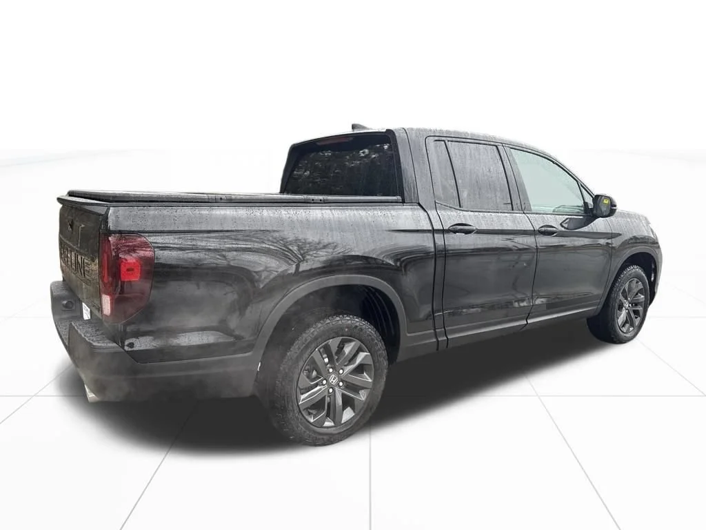 2026 Honda Ridgeline Sport - Photo 47