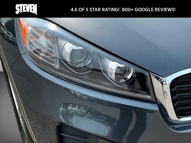 Used 2020 Gray Kia LX image 39