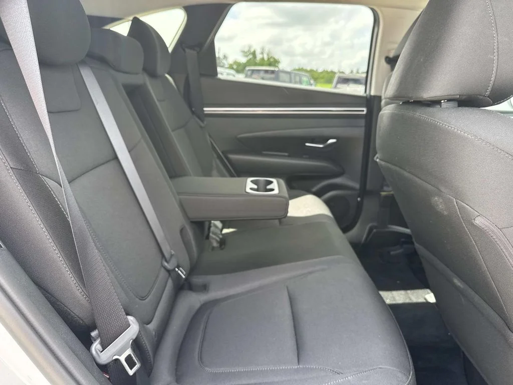 Used 2022 Gray Hyundai Blue image 9