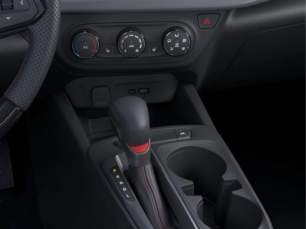 Used 2025 Marina Blue Metallic Chevrolet 1RS image 23