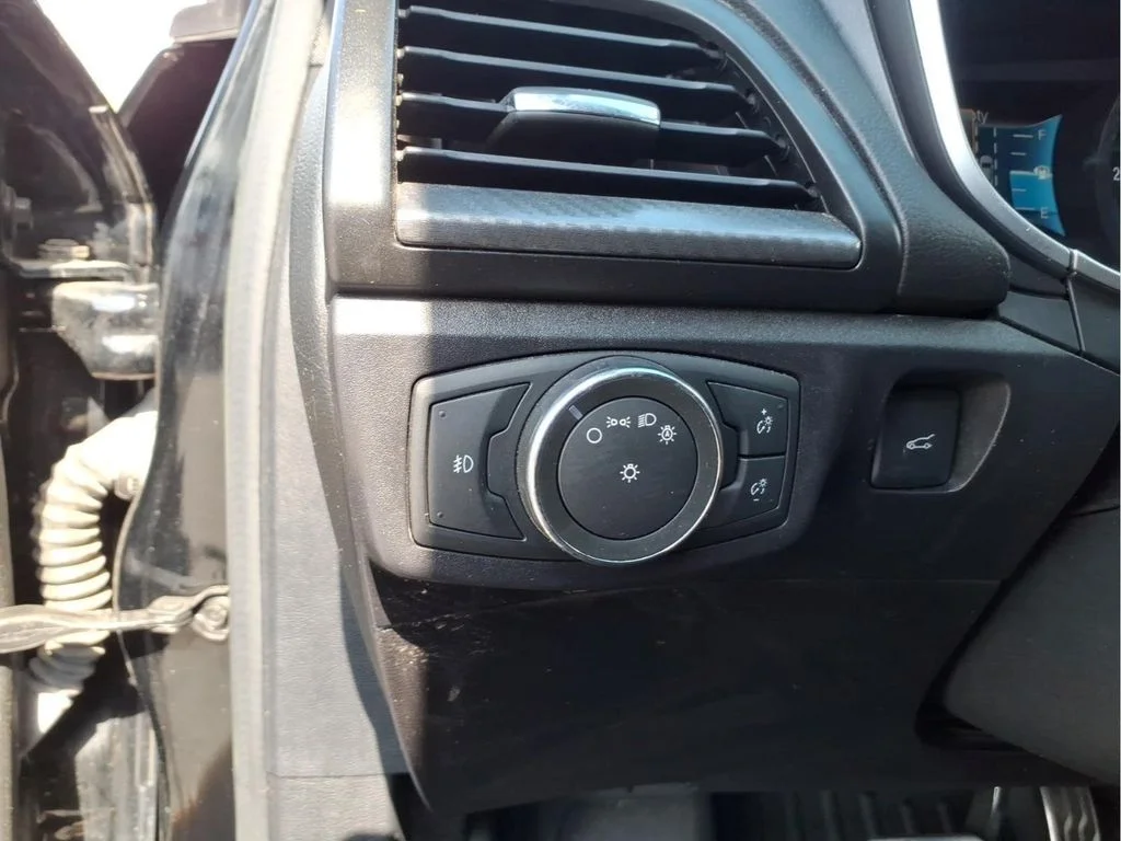 Used 2017 Black Ford Sport image 21