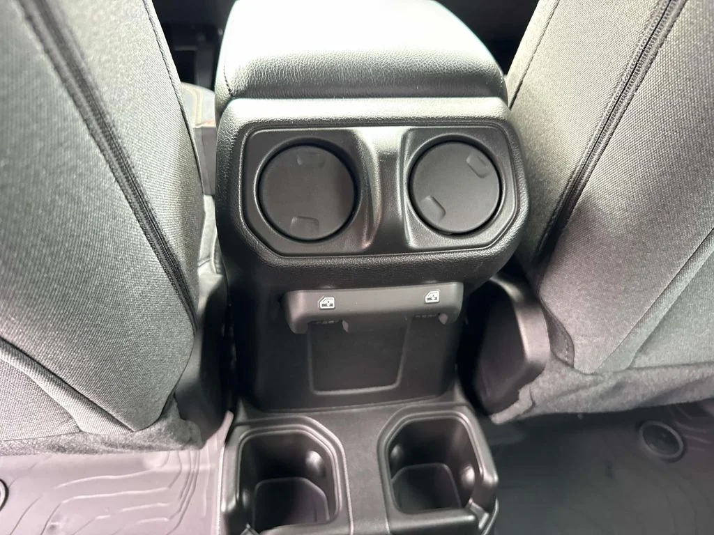 New 2026 Gray Jeep Sport S image 12