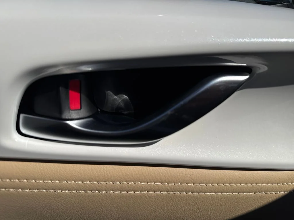 New 2026 Snowflake White Pearl Mazda Grand Touring image 12