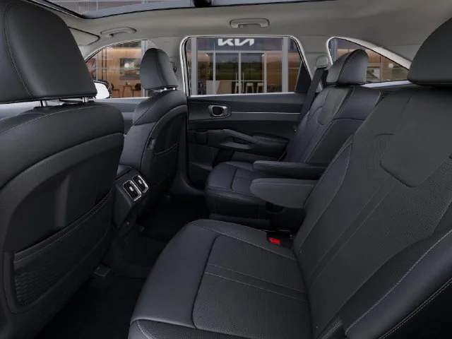 New 2025 White Kia EX image 18