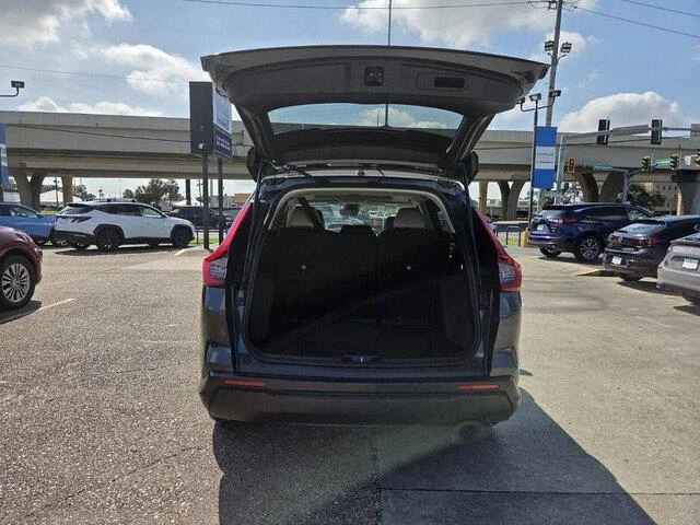 Certified Used 2024 Meteorite Gray Metallic Honda EX image 29