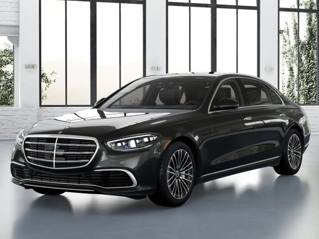 2026 Mercedes-Benz S-Class S 580 4MATIC's photo