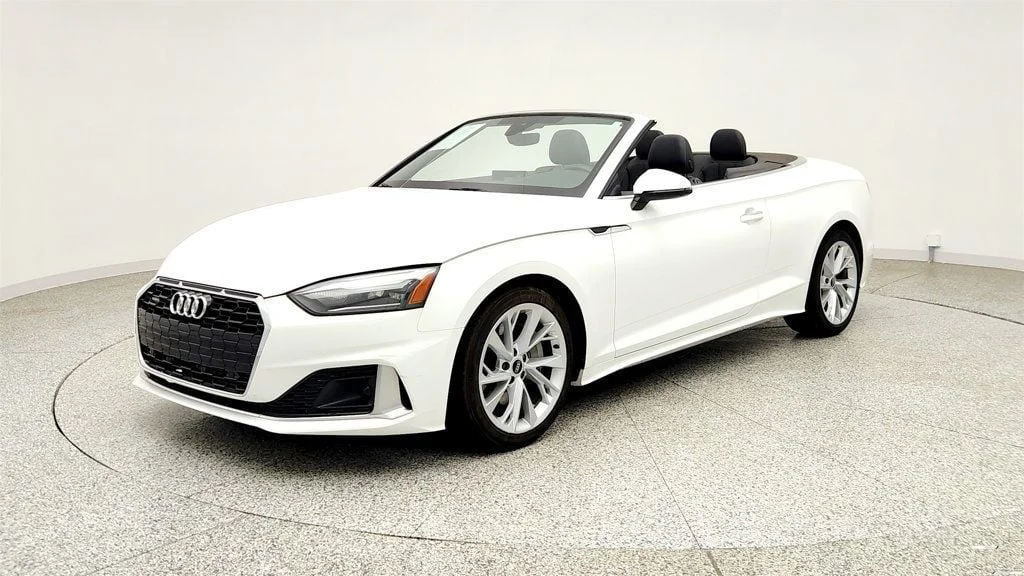 2022 Audi A5 Cabriolet 45 Premium quattro S tronic's photo