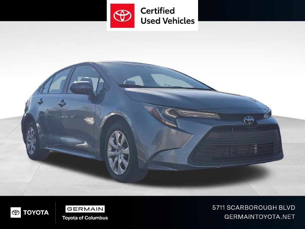 2024 Toyota Corolla
