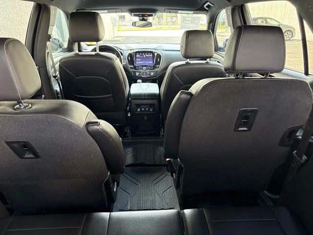 Used 2023 Gray Chevrolet LT Leather image 36