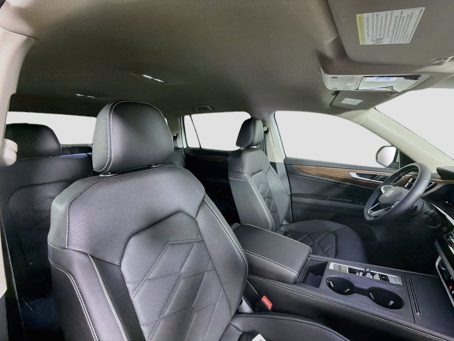 2026 Volkswagen Atlas SE - Photo 27