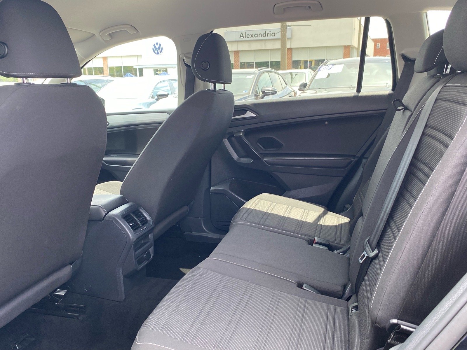 Certified Used 2023 Black Volkswagen 2.0T S image 21