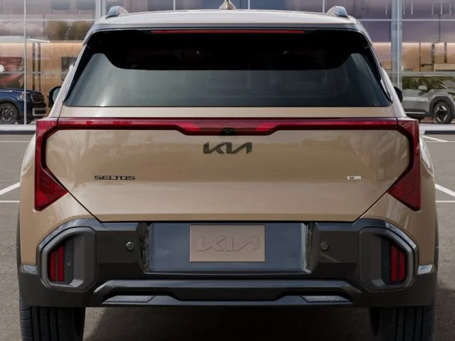 New 2027 Terrain Brown Kia X-Line S image 13