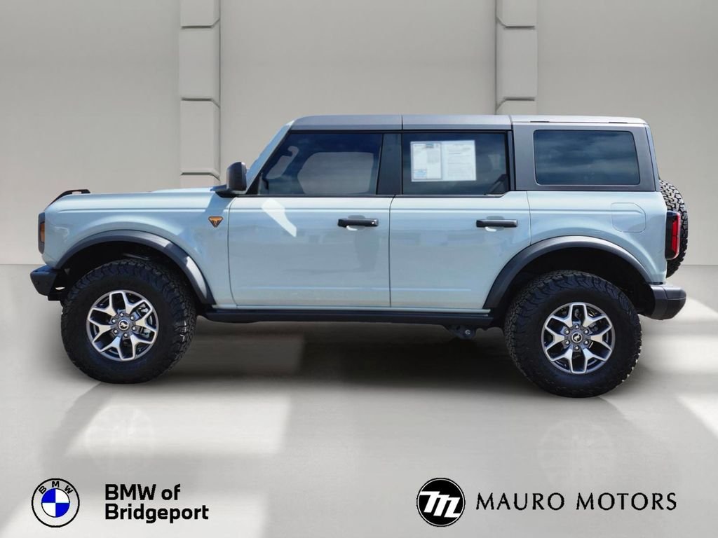 Used 2024 Green Ford Badlands image 6