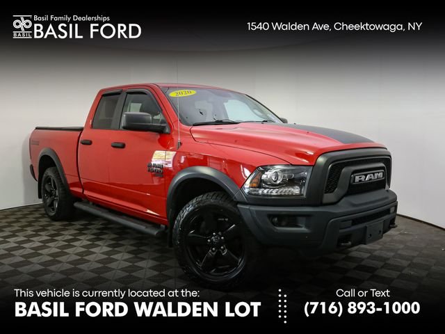 Used 2020 Red Ram Warlock image 1