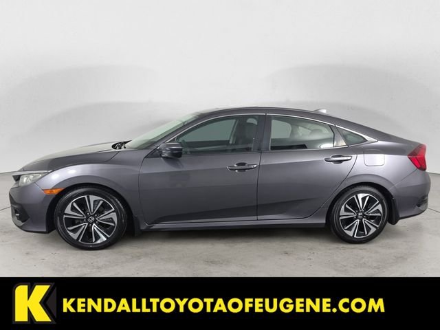 Used 2016 Gray Honda EX-T image 8