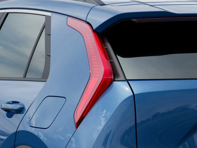 New 2026 Blue Kia EX image 11