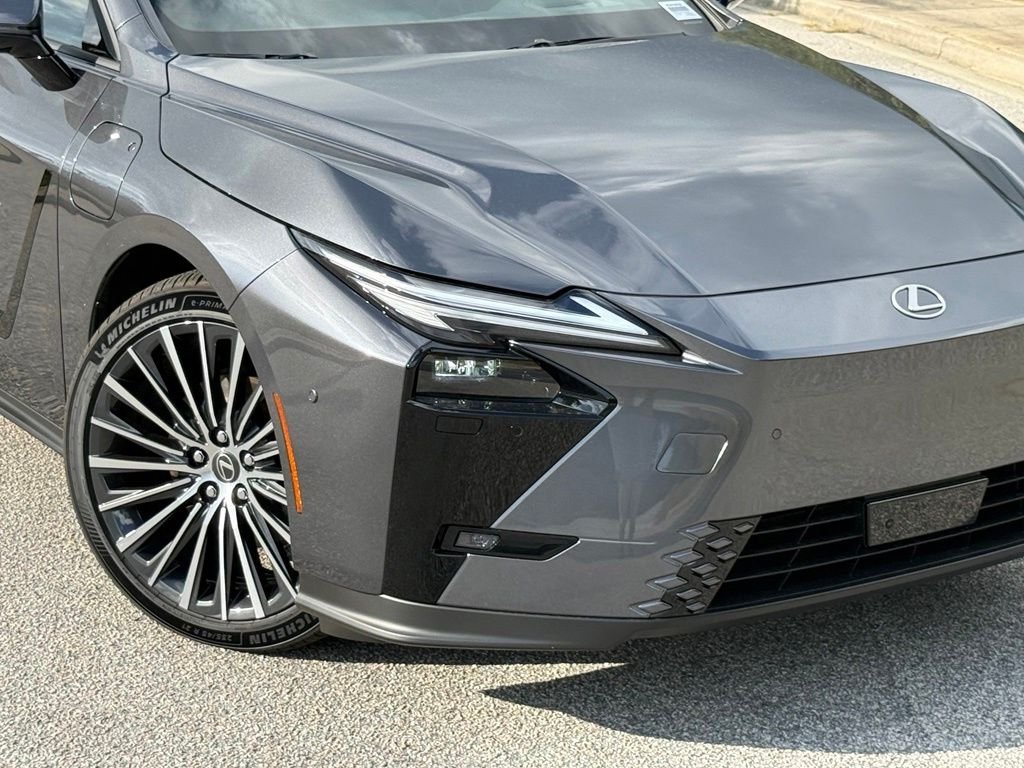 New 2026 Cloudburst Gray Lexus ES 350e LUXURY image 6