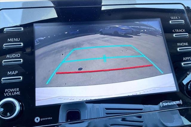 Certified Used 2021 ICE CAP Toyota  image 23