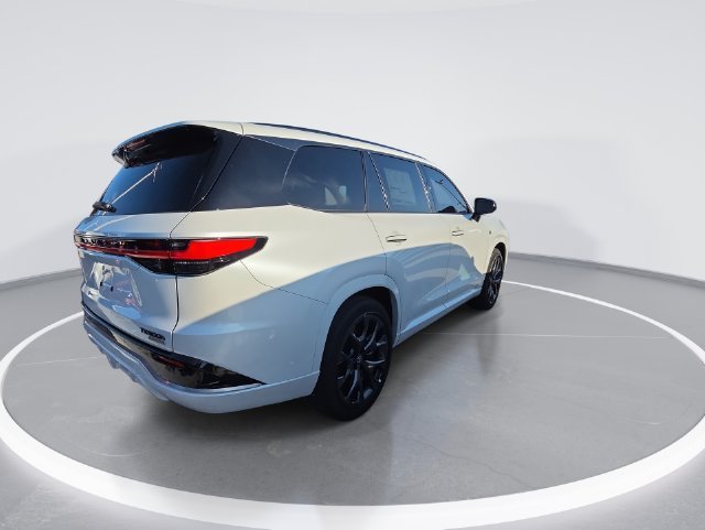 New 2026 Wind Chill Pearl Lexus F SPORT PERFORMANCE PREMIUM AWD image 8