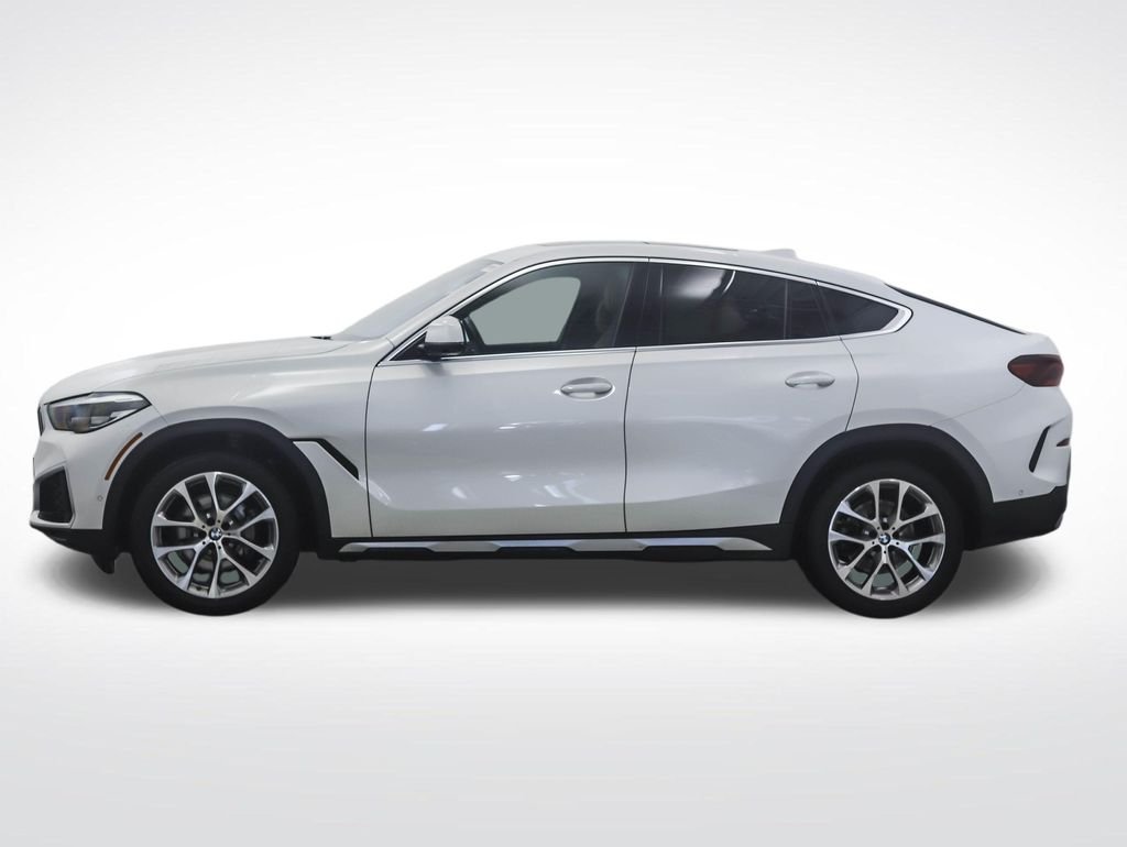 Used 2023 BMW X6 40i with VIN 5UXCY6C04P9P65771 for sale in Minneapolis, Minnesota