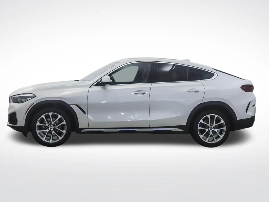 Used 2023 BMW X6 40i with VIN 5UXCY6C04P9P65771 for sale in Minneapolis, Minnesota