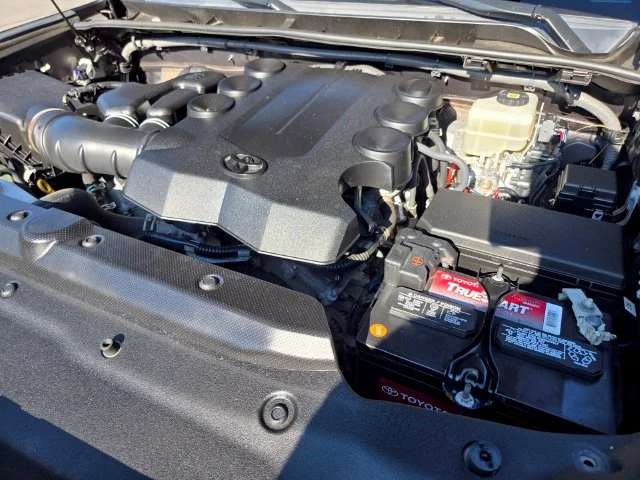 2022 Toyota 4Runner TRD Off-Road Premium - Photo 27