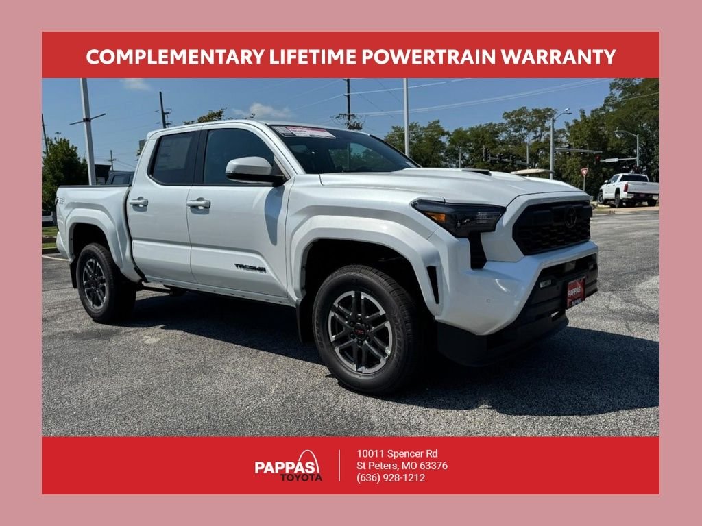 2026 Toyota Tacoma  TRD Sport