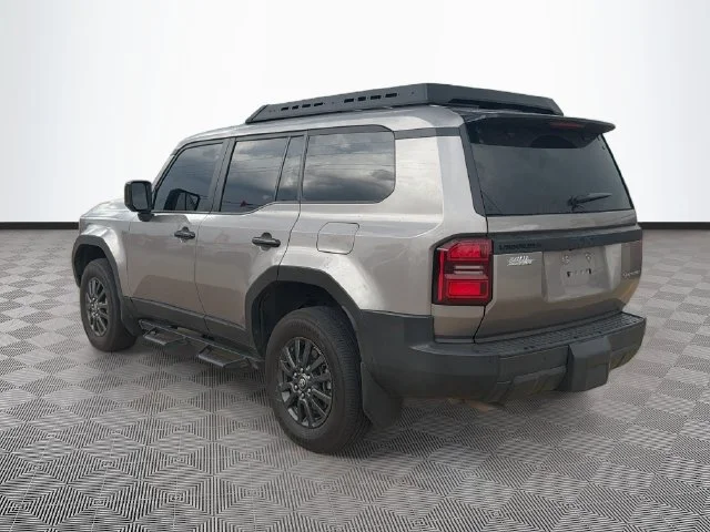 Used 2024 Gray Toyota 1958 image 5