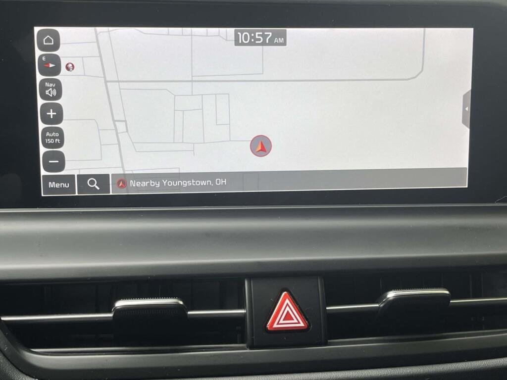 Certified Used 2024 Gravity Gray Kia EX image 23