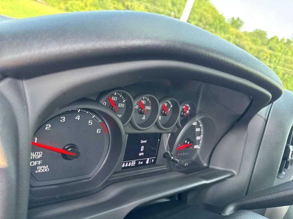 2026 Chevrolet Silverado 1500 Custom - Photo 20