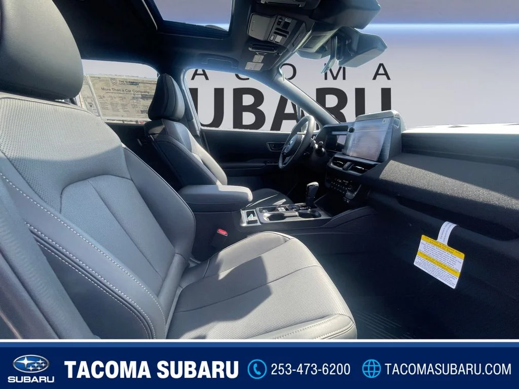 New 2026 Gray Subaru Limited image 17