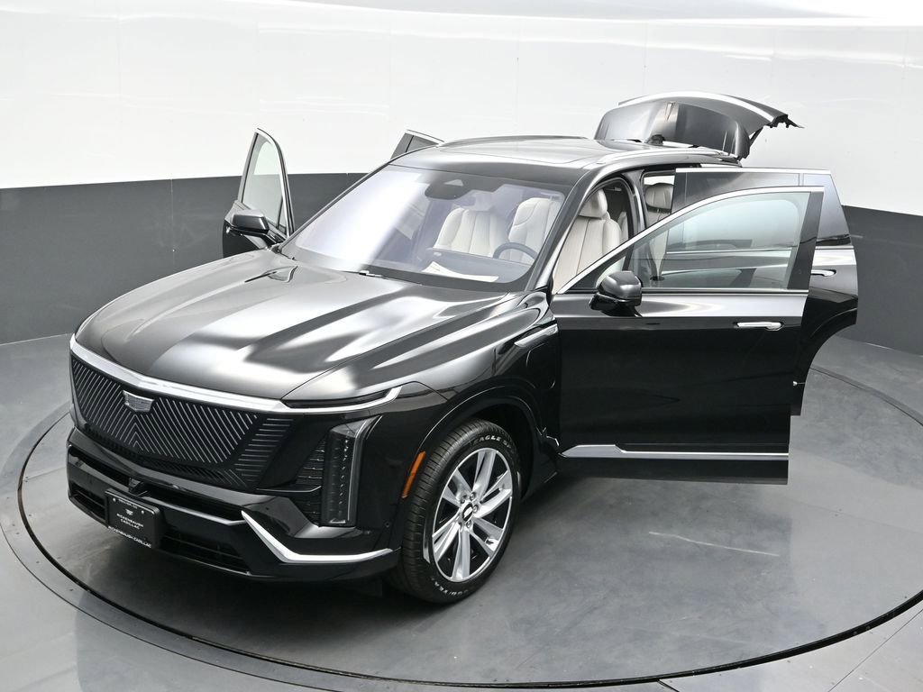New 2026 Stellar Black Metallic Cadillac Luxury image 26