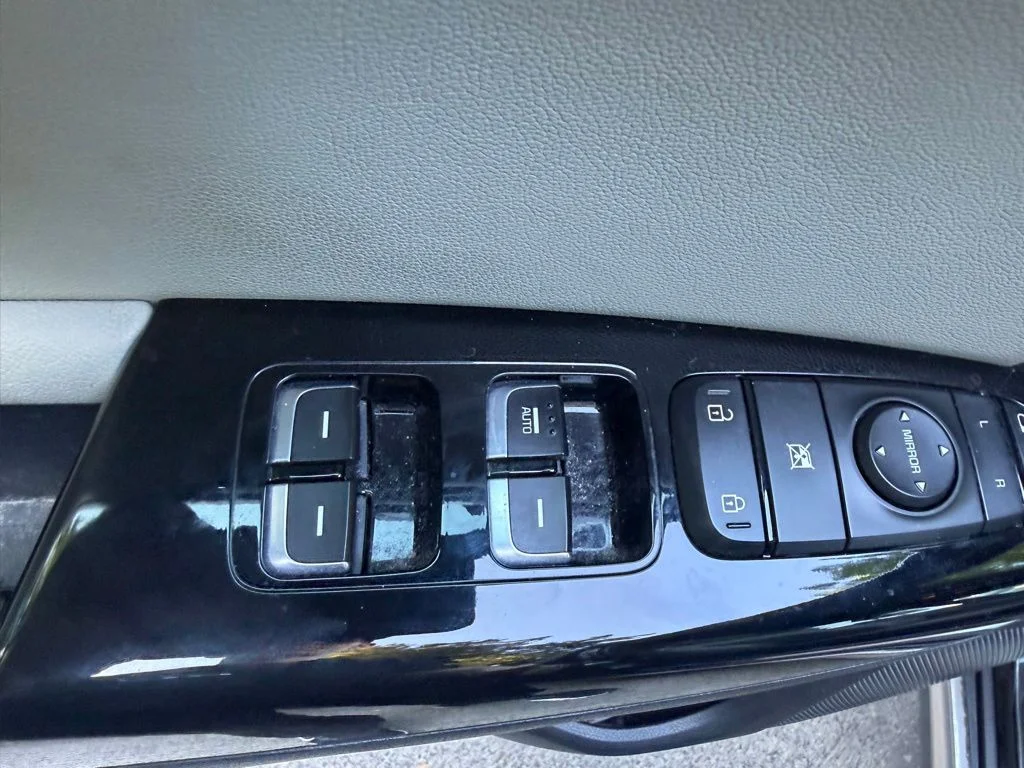 Used 2019 Black Cherry Kia EX image 11